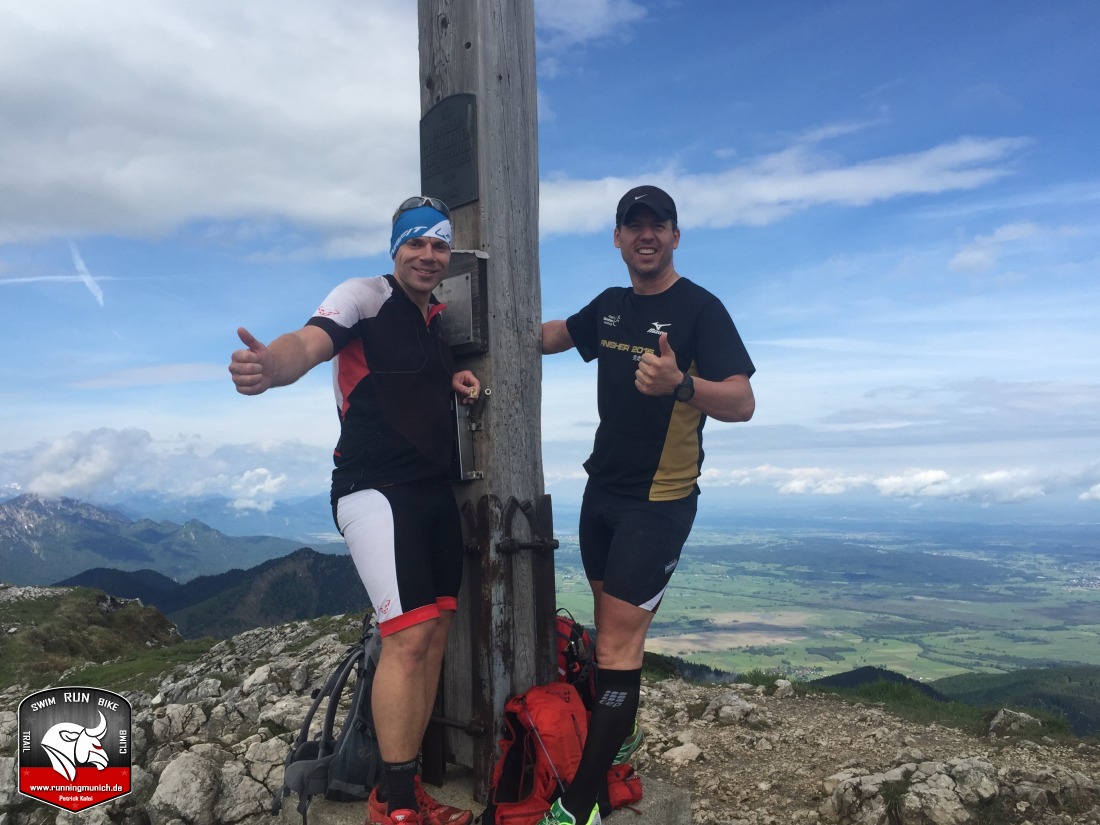 Trailrunning - Die Bergzeit Herausforderung