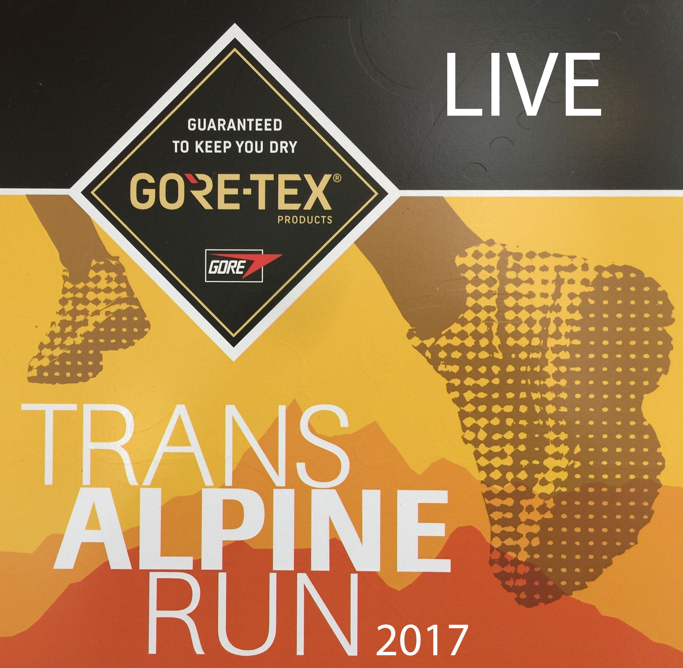 Transalpine Run TAR 2017 LIVE 
